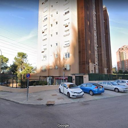 Cozy Designer Apart / Acogedor Apartamento De Diseno ● Wifi - Jacuzzi - A/C Steamsauna Apartment Madrid Exterior photo
