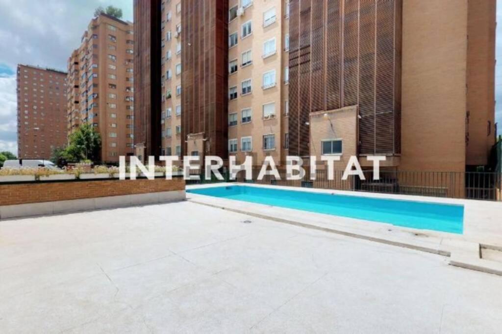 Cozy Designer Apart / Acogedor Apartamento De Diseno ● Wifi - Jacuzzi - A/C Steamsauna Apartment Madrid Exterior photo