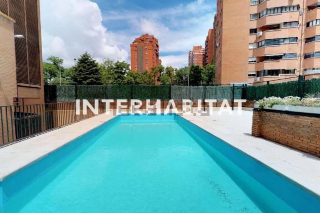 Cozy Designer Apart / Acogedor Apartamento De Diseno ● Wifi - Jacuzzi - A/C Steamsauna Apartment Madrid Exterior photo